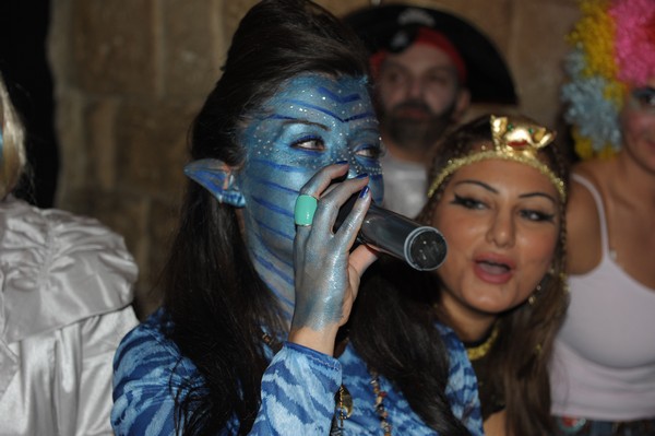 Halloween Karaoke Party